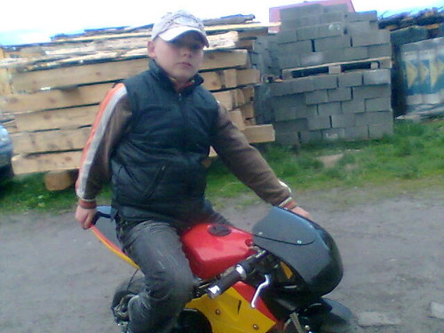 Oto moj nowy zakup