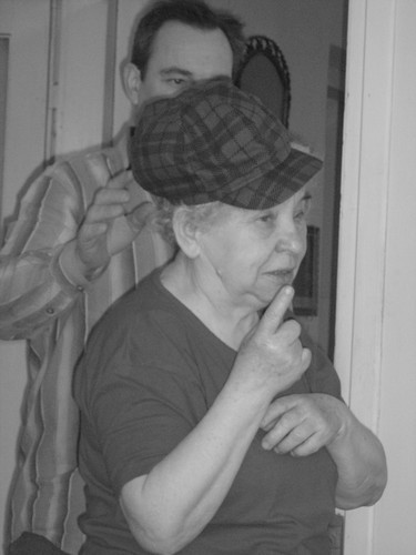 Ma babcia zdrowie phhhiiii