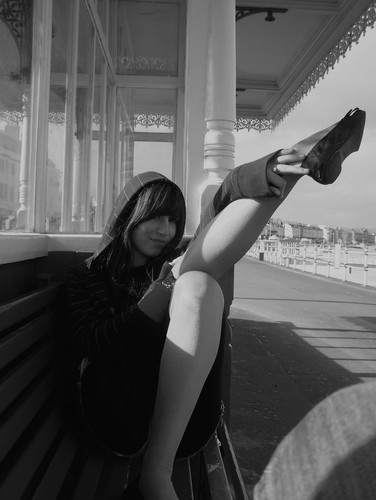 just mine sexy shoes xD