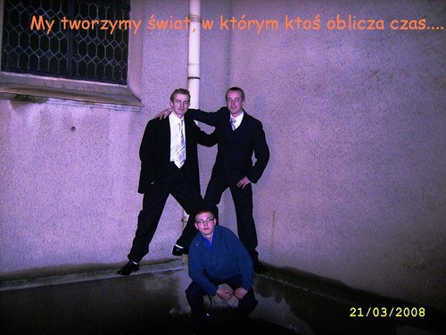 Mie przyjaci...;*