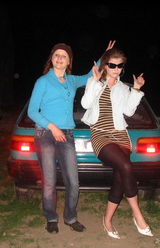 Crazy sisters