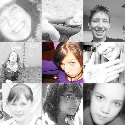 Omiu wspaniaych...!;**
