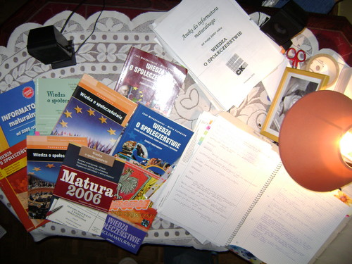,,Hura, hura...Matura...