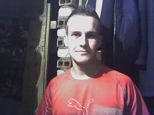 Krzysiek..