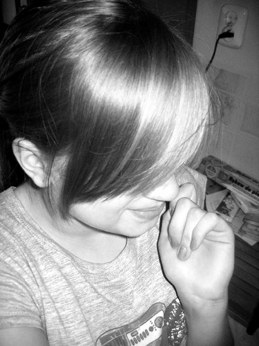 I want you now!