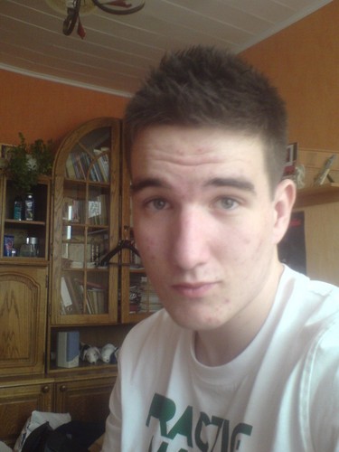 Ha^^  Jestem drugi raz