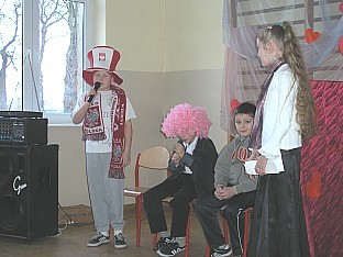 WALENTYNKI STARE