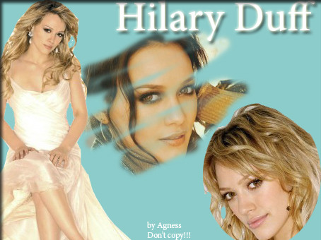 Hilary Duff