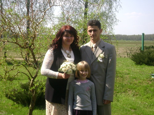 Ja mj wuje ,ciocia i ja!!!!!!!!