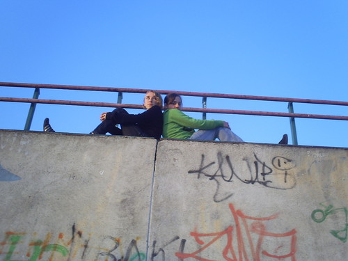 sara s & paulina#