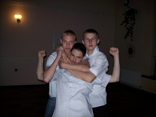 Gangsta ;P