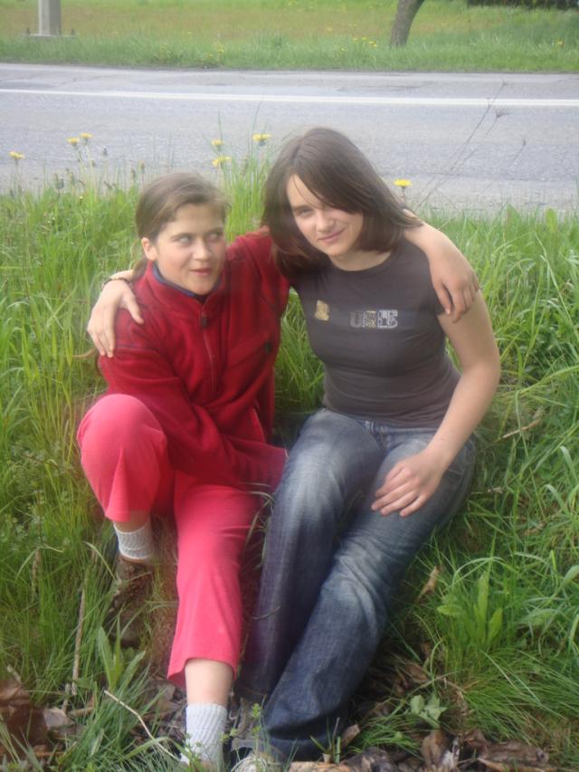 Przy drodze xD