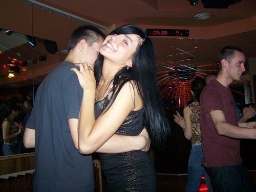 Bo ja taczy chc! :P