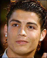 crystiano ronaldo