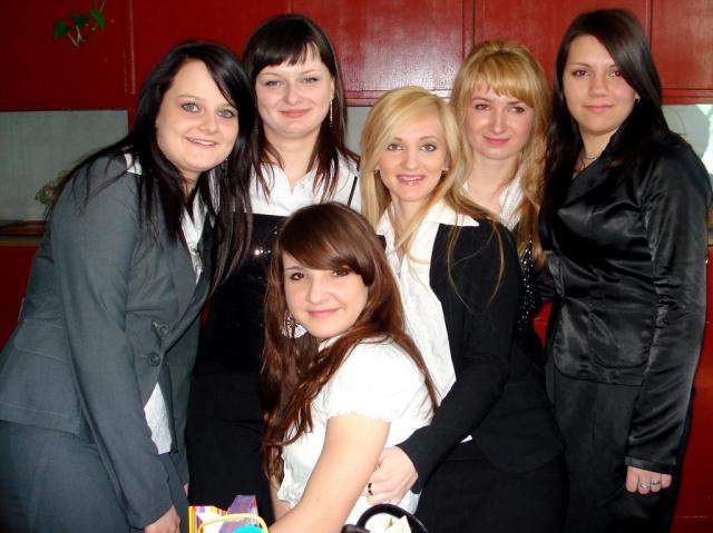 Maturzystki 2008