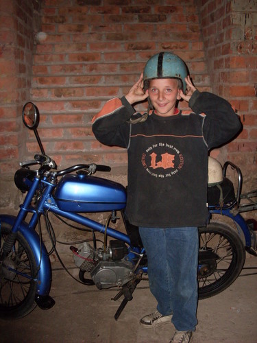 Motorek