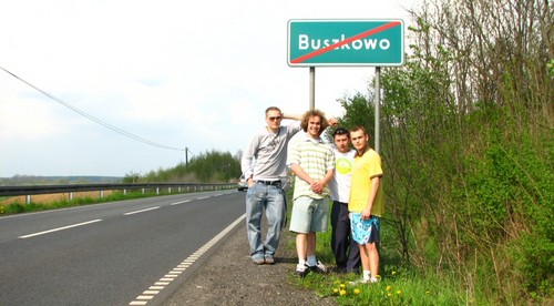 Buszkowo