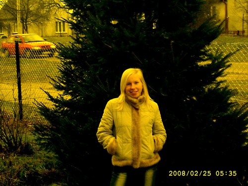 Ja przy choince:*:*:*