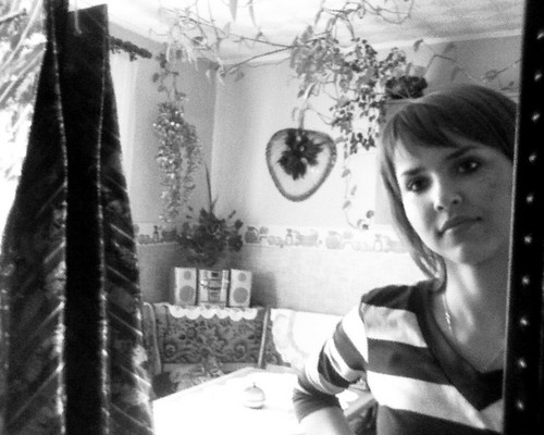  W lustrze wspomnie widz Ci..