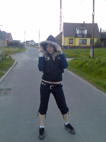 Hmm...xD