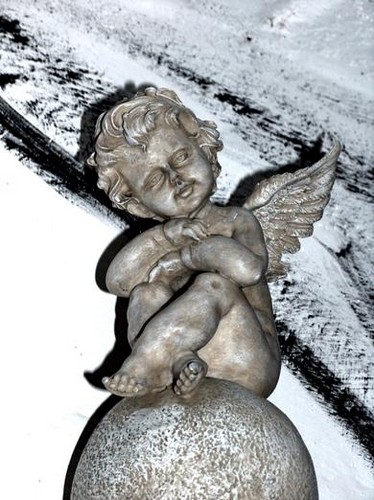 Angel...?