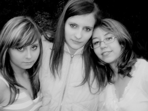 4. Ja , Karolcia ,Daga ;DD