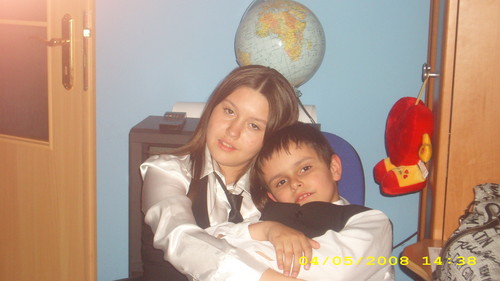 z moim synkiem xp