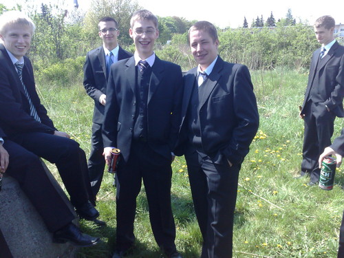 MATURA!