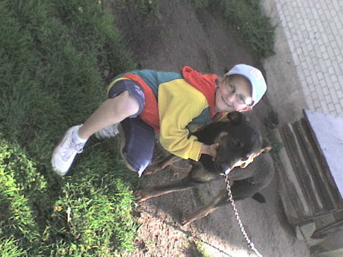 Misiek i ja 