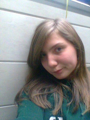 W kOwala Bluzie..MmM...SOdka ;D
