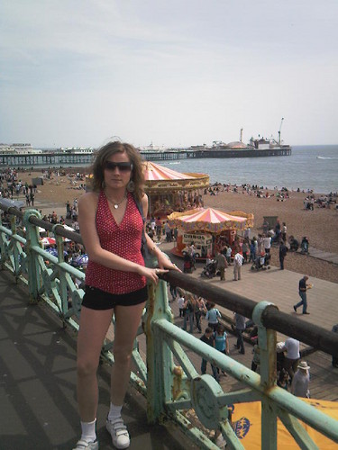 brighton:) wolne nad morzem