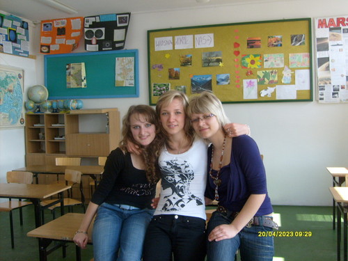 Jaa, Sztanu i Ewu:*