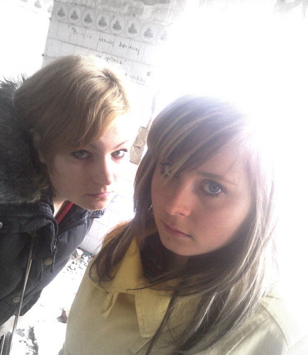 5. Zboczeniec & Ja ;D