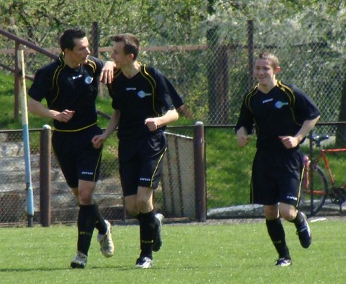 Radocha z Bramki....