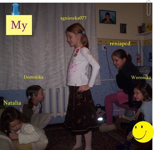 My