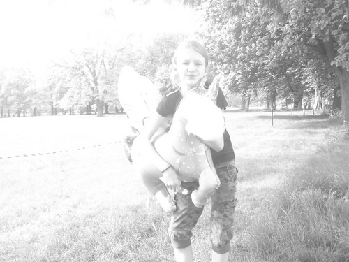 Ponyy ;P!