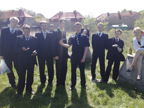 Matura cig dalszy