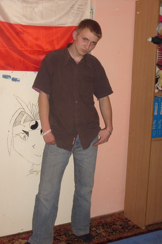 to znowu ja
