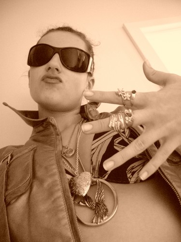 cassi gangsta:P:P