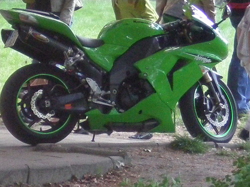 motorek