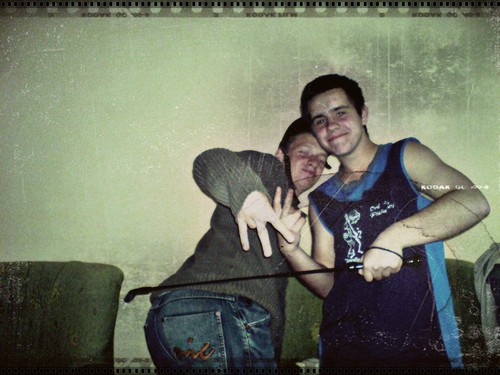 Koniarze C.D.(uJ3D4n!3 cHrI$@)