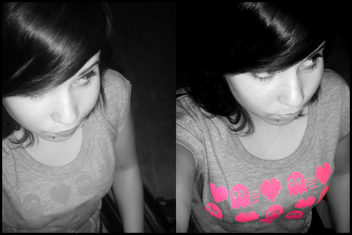 Ghosts.