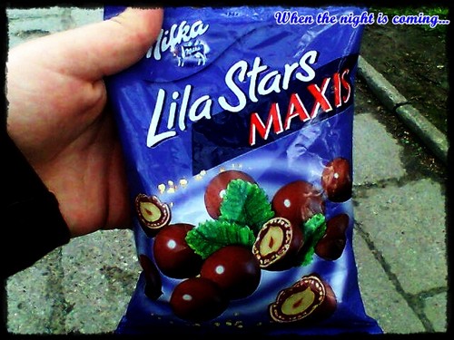 Lila Stars. .lol2.