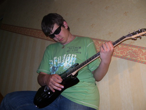 Kowal and New Guitar