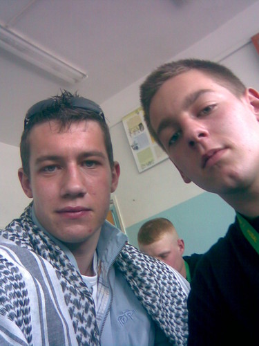 Me & Dr. SzpaQ