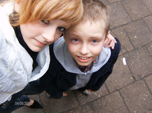 Moj Braciszek :P