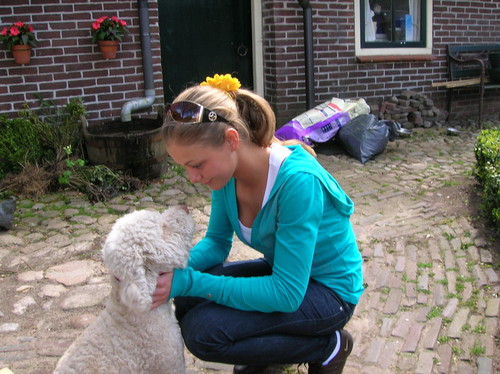 Holland (picture with Inge)