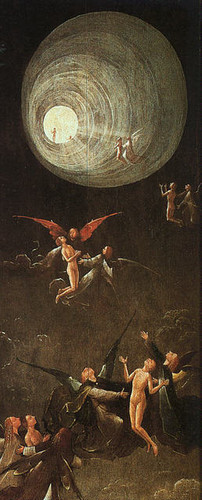 Wzniesienie do raju - Bosch