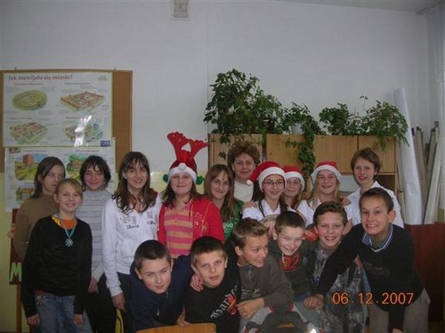 Nasza caa klasa!