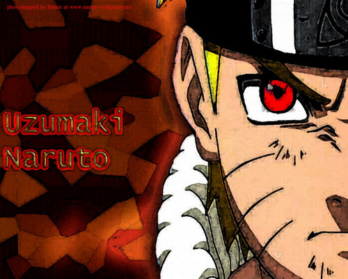 liczny Naruto Uzumaki